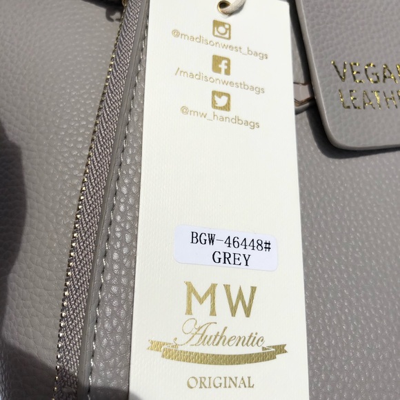 Madison West | Satchel Bag - Picture 7 of 14